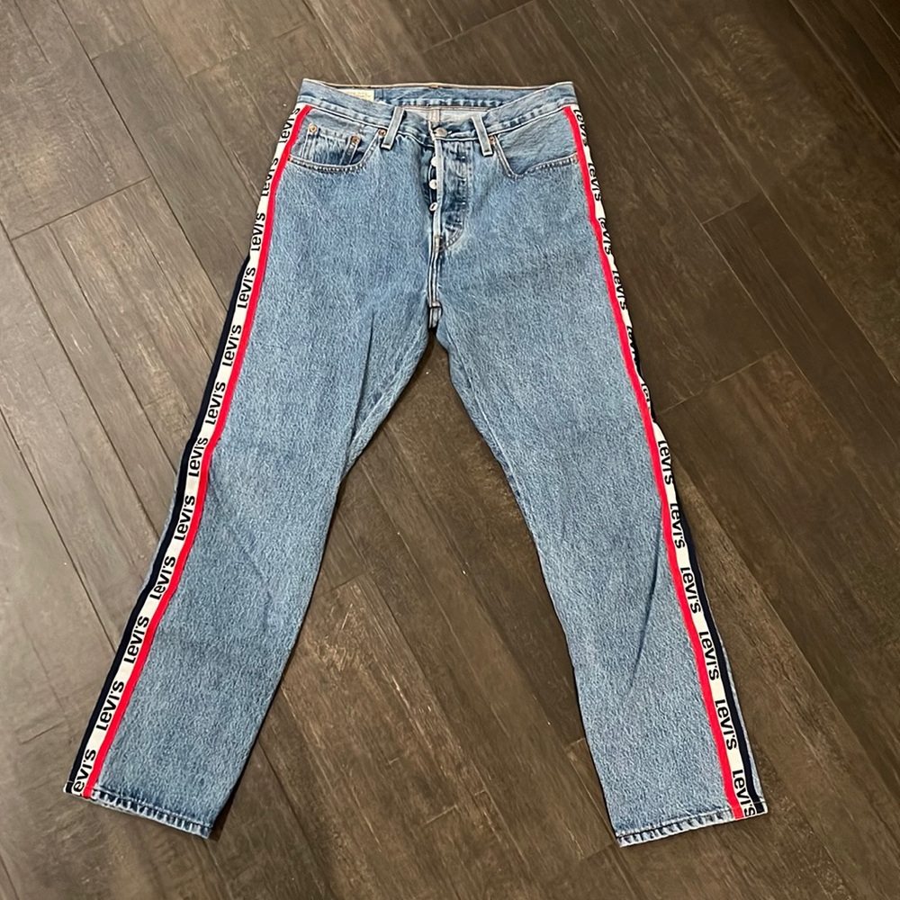 Levi’s 501 jeans